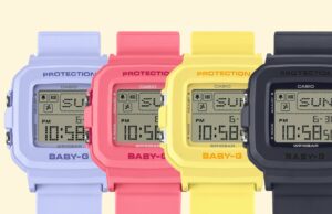 Casio’dan Avrupa Çıkarması: Akıllı Saat Görünümlü Retro Efsane LF-20W Raflara İniyor