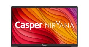 Casper Notebook ile Sınırları Aşın