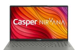 Casper Notebook ile Sınırları Aşın