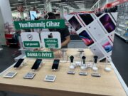 MediaMarkt’ta Yenilenmiş Telefonlara İlgi Katlandı: Son 6 Ayda Satışlar İki Katına Çıktı yenilenmiş telefon
