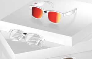 Rollme Yeni Akıllı Gözlüğü Gerçek Zamanlı Yapay Zeka Çevirisiyle Geliyor