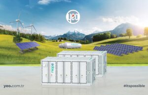 YEO Teknoloji, Küresel Açılımının Meyvesini Topluyor: Ciro %63 Arttı, Yön Enerji Depolamaya Döndü YEO Teknoloji