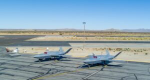 Geleceğin İnsansız Savaş Uçakları Roma’da Tanıtılıyor