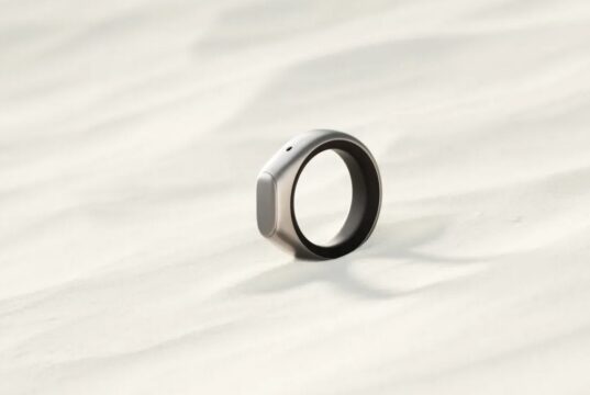 Bu Akıllı Yüzükle Hızlı Notlar Alabilecek, Müzik Arşivinizi Kontrol Edebileceksiniz