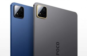 Poco Pad X1 ve Pad M1 tanıtıldı