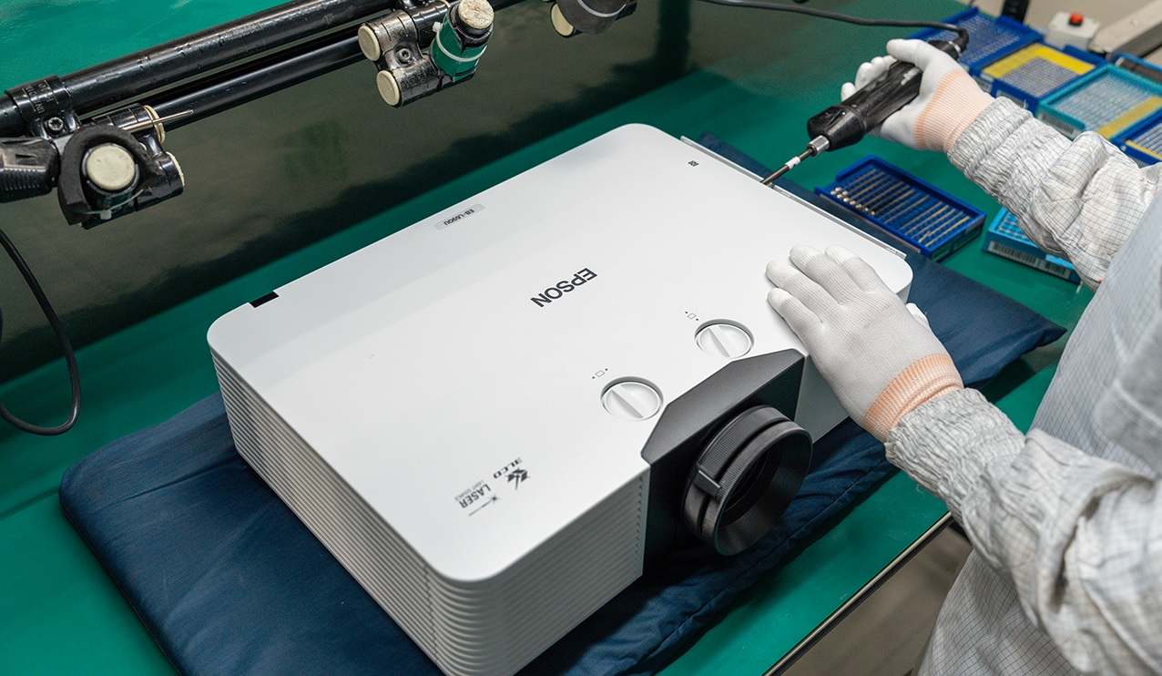 Epson Türkiye Ülke Müdürü Yalın Vanlıoğlu: Oyun ve Sinema İçin Artık Projeksiyon Tercih Edilmeye Başlandı