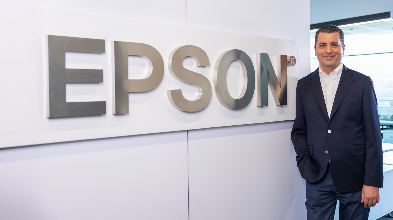 Epson Türkiye Ülke Müdürü Yalın Vanlıoğlu: Oyun ve Sinema İçin Artık Projeksiyon Tercih Edilmeye Başlandı