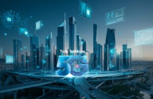 Türk Telekom, Geleceğin Şehirlerini 5G ile İnşa Edecek