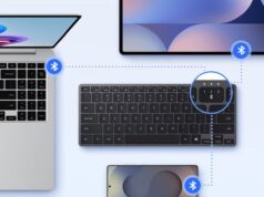 Samsung Akıllı Klavye Tanıtıldı: Özel DeX ve Yapay Zeka Tuşlarıyla 3 Cihazda Kusursuz Geçiş!