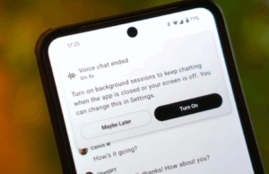 Sohbet Bölünmeyecek: ChatGPT Sesli Modu Artık Mesajlaşma Ekranında Çalışacak
