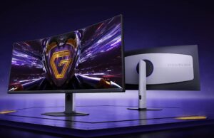 Xiaomi G34WQi 2026: Kavisli Oyun monitörü Küresel Lansmanla Tanıtıldı