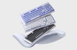 Logitech Yeni Mekanik Klavyesi Alto Keys K98M’yi Tanıttı