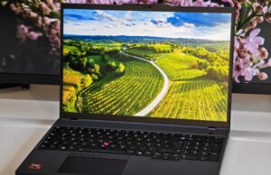 ThinkPad Efsanesine Yakışmayan Tercih: Lenovo T16 Gen 4 AMD, “Çağ Dışı” Ekranla Geliyor