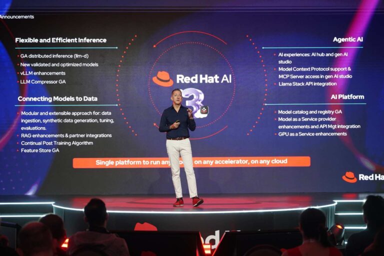 Red Hat Summit: Connect İstanbul 2025, BT Profesyonellerini Yapay Zeka Çağına Hazırladı