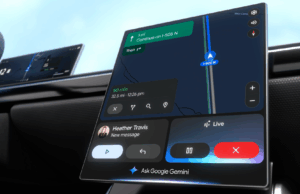 Google Gemini, Android Auto’ya Geldi ve Google Asistan’ı Devreden Çıkardı!