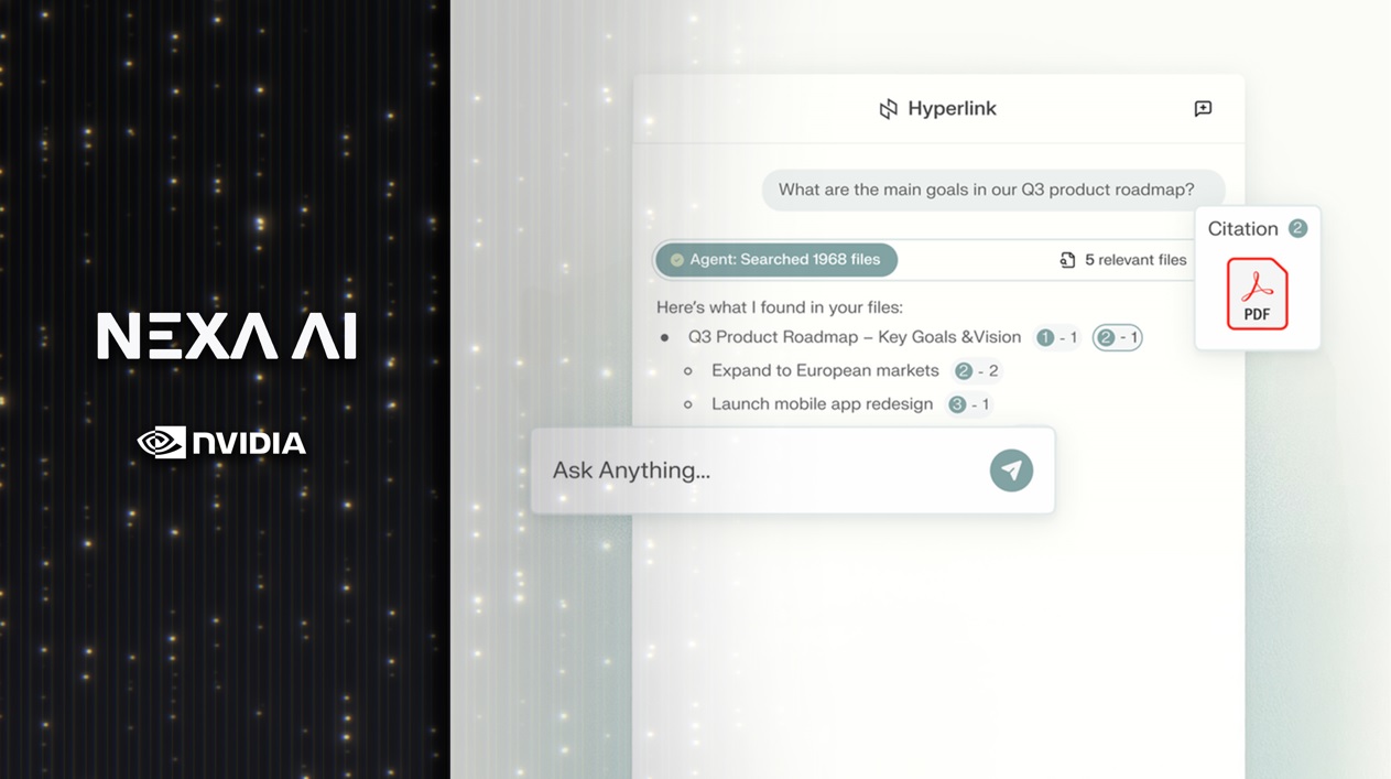 NVIDIA RTX PC’ler İçin Optimize Yerel Yapay Zeka Aracı Hyperlink