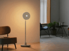 LG MoodMate Duyuruldu: Projektör, Ambiyans Işığı ve Hoparlör Tek Cihazda