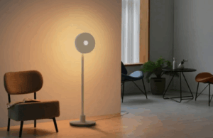 LG MoodMate Duyuruldu: Projektör, Ambiyans Işığı ve Hoparlör Tek Cihazda