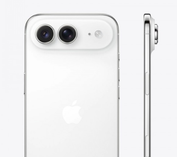 Apple iPhone Air 2'de Farklı Bir Kamera Dizilimi Olabilir