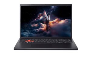 Acer Nitro Lite 16: Hem Gündelik Kullanım Hem De Oyunlar İçin