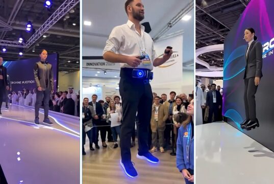 Aerofoot Uçan Ayakkabılar Gerçek Mi?