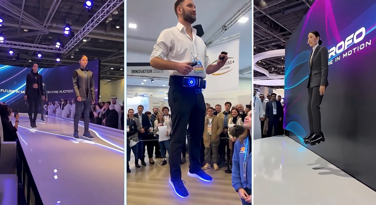 Aerofoot Uçan Ayakkabılar Gerçek Mi?