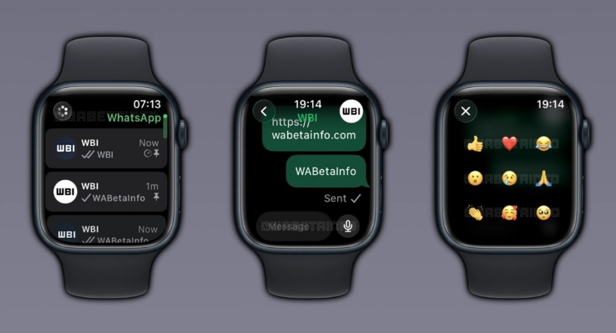 Apple Watch İçin WhatsApp Yayınlandı!