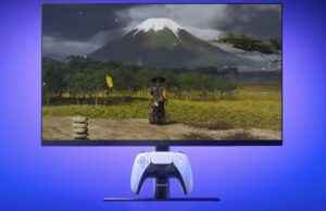 Sony’den Sürpriz Hamle: PlayStation Oyun Monitörü Tanıtıldı!