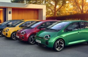 Renault Twingo E-Tech electric: Uygun Fiyat, Akılcı Batarya ve Google’lı Kokpitiyle Tanıtıldı