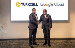 Turkcell ve Google Cloud’dan Stratejik Ortaklık