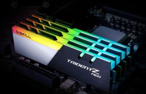 DDR4 Emekli Olmuyor: Samsung Üretimi Uzattı Ama Fiyatlar Düşmeyecek