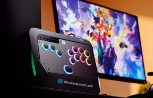 HyperX, Levyesiz “Arcade Stick” Pazarına Xbox ile Giriyor
