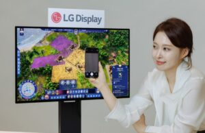 Windows ile Tam Uyumlu OLED: LG Piksel Dizilimini Değiştirdi