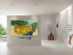 Salonunuz Sanat Galerisine Dönüşüyor: LG Gallery TV Geliyor