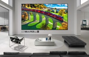 LG’den OLED Ötesi Vizyon: “Micro RGB” TV’ler Amiral Gemisi Olmaya Geliyor