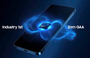 Samsung, Galaxy S26 için Dünyanın İlk 2nm Çipini Duyurdu.