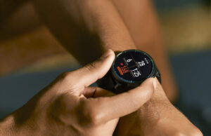 Amazfit Active Max, 25 Günlük Pil Ömrüyle Tanıtıldı