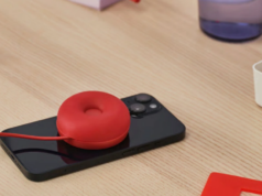 Android ve iPhone İçin IKEA Çözümü: Qi2 Destekli Donut Tasarımı