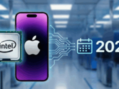 Apple ve Intel Arasında Sürpriz Barış: iPhone Çiplerini Intel Üretebilir