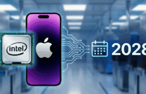 Apple ve Intel Arasında Sürpriz Barış: iPhone Çiplerini Intel Üretebilir