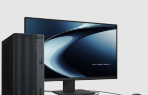 ASUS, Yeni ExpertCenter P500 Masaüstü Bilgisayarını Tanıttı