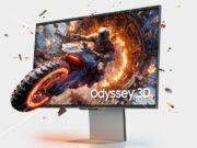 Samsung, 1040Hz Hızında ve Gözlüksüz 3D Monitörlerini Tanıttı