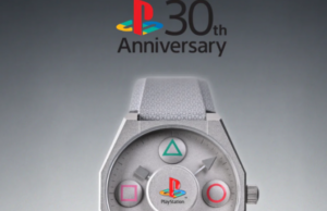 Akıllı Değil, Mekanik: Sony’den PlayStation Tutkunlarına Özel Saat