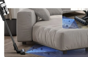 Dyson’a Uygun Fiyatlı Rakip: Samsung Jet Fit Sahneye Çıktı