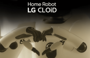 LG’den “Sıfır İş Gücü” Devrimi: Kolları ve Parmakları Olan Robot “CLOiD” Geliyor