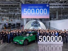 Hızına Yetişmek İmkansız: Xiaomi EV, Yarım Milyon Teslimat Barajını Aştı