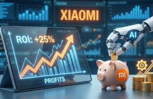 Xiaomi’nin Büyük Kumarı Tuttu: Yapay Zeka Yatırımları Beklenenden Çok Daha Hızlı Kâra Dönüştü