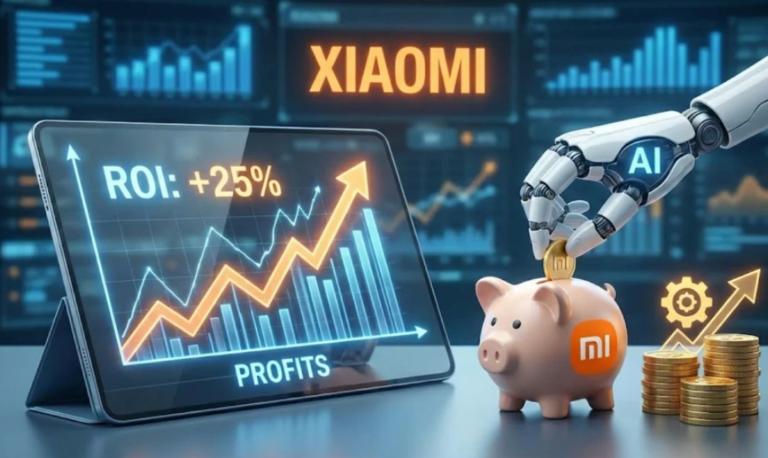 Xiaomi’nin Büyük Kumarı Tuttu: Yapay Zeka Yatırımları Beklenenden Çok Daha Hızlı Kâra Dönüştü