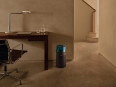 Dyson HushJet Tanıtıldı: Kompakt Tasarımda Yüksek Hava Akışı ve Fısıltı Sessizliğinde Temizlik Dyson HushJet hava temizleyici