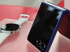 Önü Arkası Yok: Samsung’un Yeni Kapaklı Telefon Patenti Sızdı